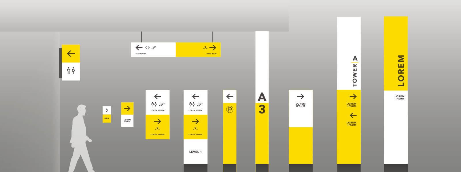 Panneaux En Entreprises La Diff Rence Entre La Plv Et La Signal Tique